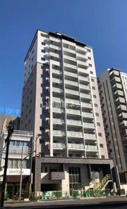 トレジャーフロントステーションの外観画像