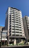 トレジャーフロントステーションの外観