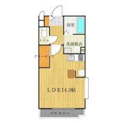 アコーディアの間取り画像