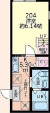 パークテラス立場の間取り画像