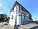 アクシオン芦山の外観