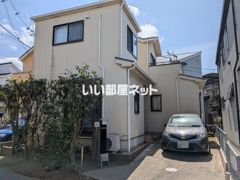 辻堂3丁目一戸建の外観画像