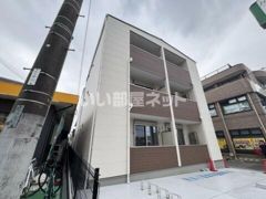 ジーメゾン越谷下間久里の外観画像
