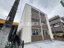 ジーメゾン越谷下間久里の外観