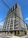 レーベン金沢MID WEST TOWERの外観