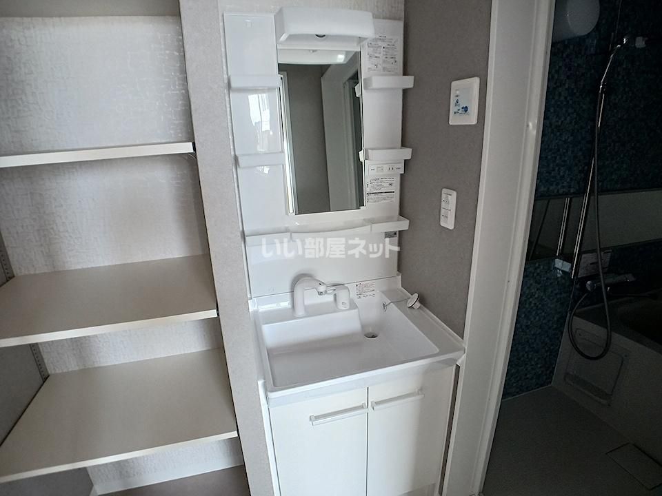 洗面