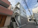 エクラシア春日野の外観