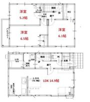 グランソフィア徒名草(グランソフィアサクラ)の間取り画像