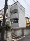 Crecia二宮Ⅱの外観