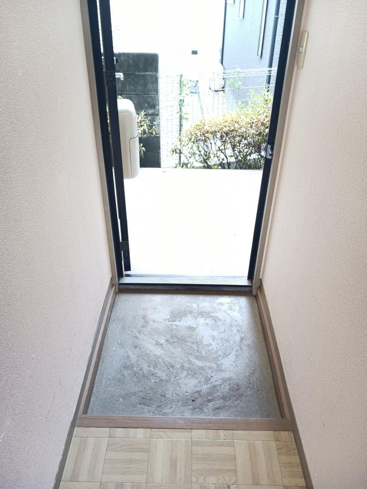 玄関