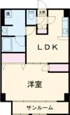 高松センタービルの間取り画像