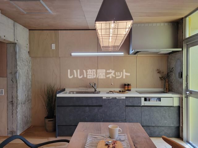 キッチン