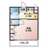 J・K MANSION Ⅱ（ジェイケーマンションツー）の間取り画像