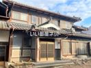 厚貸家の外観