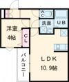 （仮称）ジーメゾン西湊ベルジュールの間取り画像