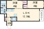 Tio Verdeの間取り画像