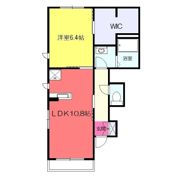 Eco Houseの間取り画像
