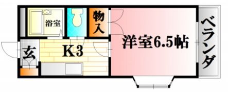 ソギモトビルの間取り画像