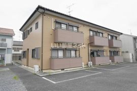 ルームス駒羽根 D棟の外観画像