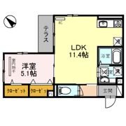 Norte Casaの間取り画像