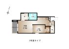 Regalest 青崎Ⅰの間取り画像