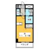 Kafuu Court 矢賀の間取り画像