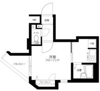 プレール荻窪弐番館の間取り画像