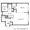 casa AT新道東(カーサAT新道東)の間取り画像