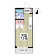 ヒルズ狭山の間取り画像