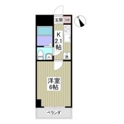 石田ビルの間取り画像