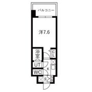 ロイス茨木奈良町の間取り画像
