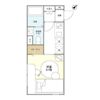 アステラホーム渋谷本町の間取り画像
