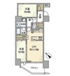 エクセレントシティ聖蹟桜ヶ丘の間取り画像