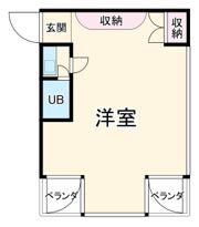 ARC1ビル（アークワンビル）の間取り画像