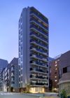 デュオフラッツ浅草田原町ネストの外観