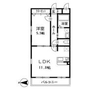 PRIMROSE新鎌ヶ谷の間取り画像