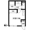 resonanceの間取り画像