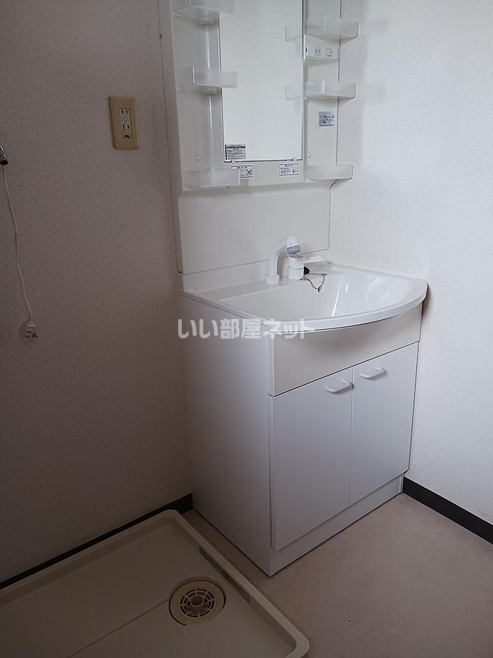 洗面