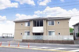 ボナール宮島口西の外観画像