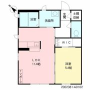 シャーメゾンKTIIの間取り画像