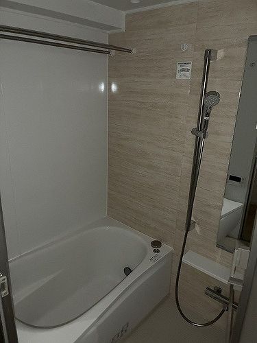 バスルーム