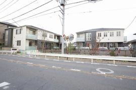 ラメゾン・ボヌール Aの外観画像