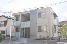 ドゥーメゾン田尻の外観画像