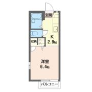 エルバの間取り画像