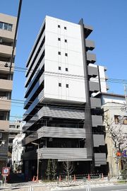 ステージファースト菊川アジールコートの外観画像