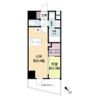 セレニテ西元町アリエの間取り画像