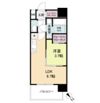 セレニテ西元町アリエの間取り画像