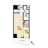 セレニテ西元町アリエの間取り画像