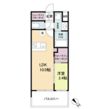 セレニテ西元町アリエの間取り画像