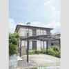 宇都宮市立伏町戸建ての外観